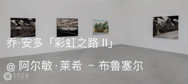 阿尔敏·莱希 - 上海新展预告：乔·安多（Joe Andoe）个展「唐人街」 崇真艺客