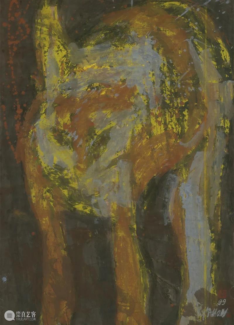 Book pre-launch panel | Yahon Chang: Painting as Performance 崇真艺客