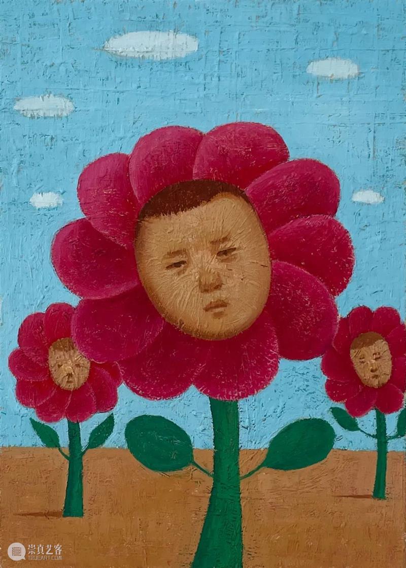问象展讯｜邢明个展：乐园 崇真艺客