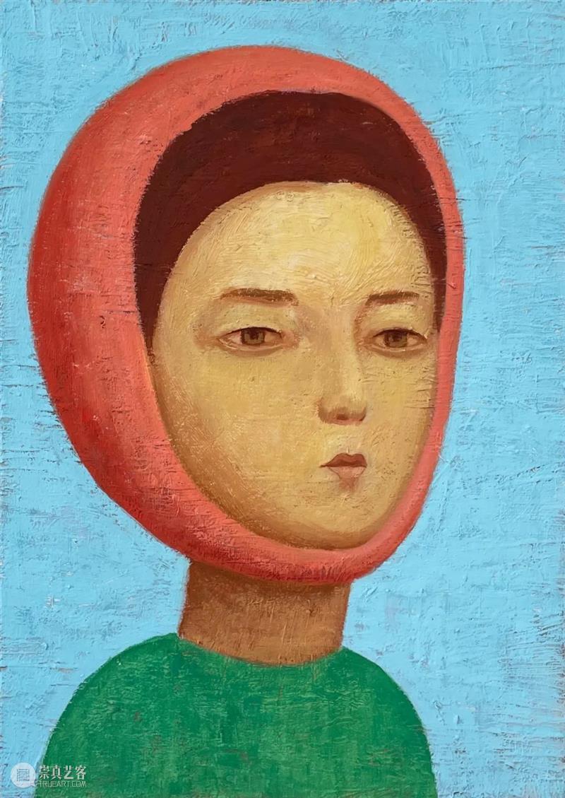 问象展讯|邢明个展:乐园 崇真艺客
