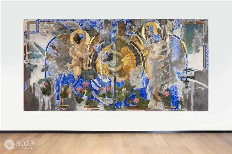 当代唐人艺术中心参展2022香港巴塞尔艺术展｜展位1D30 崇真艺客