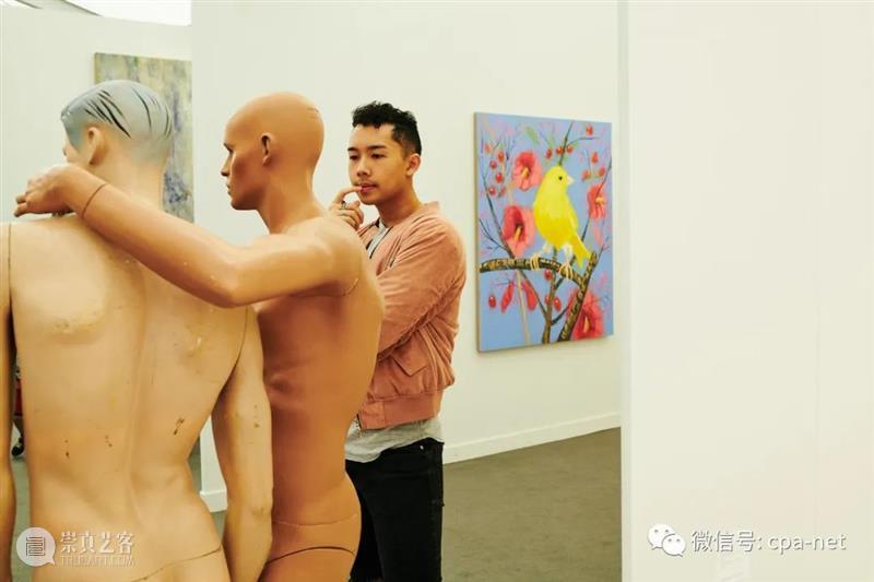 Frieze Los Angeles 2022/艺术界重返加州 视频资讯 中国公共艺术网 崇真艺客