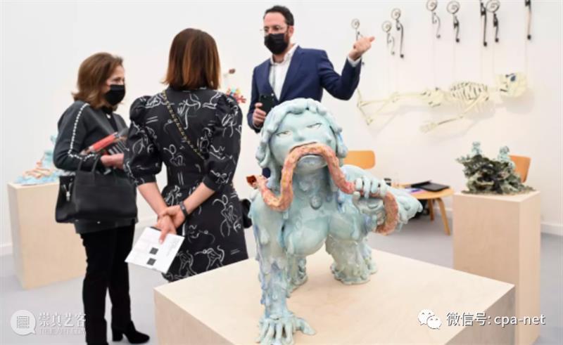 Frieze Los Angeles 2022/艺术界重返加州 视频资讯 中国公共艺术网 崇真艺客