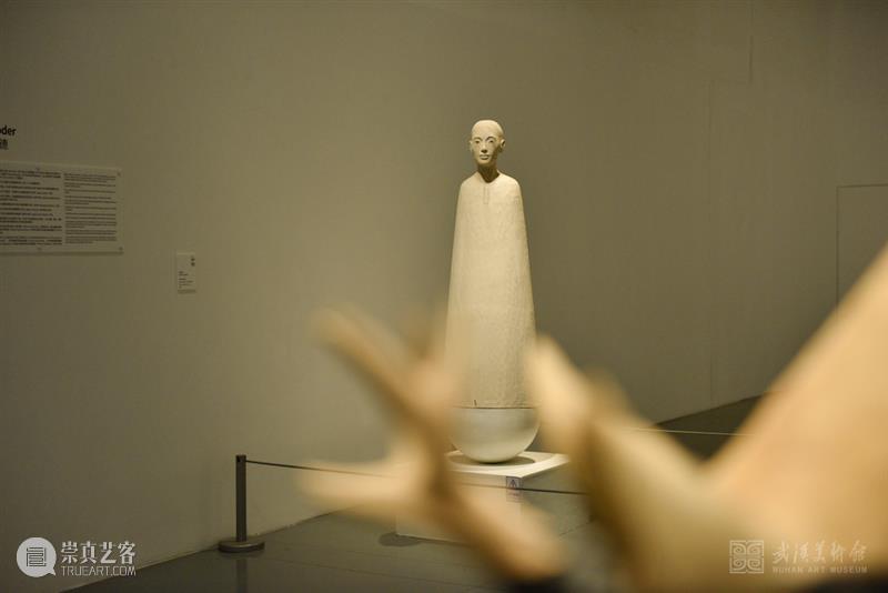 展览延伸 | 雕塑中心之旅 崇真艺客