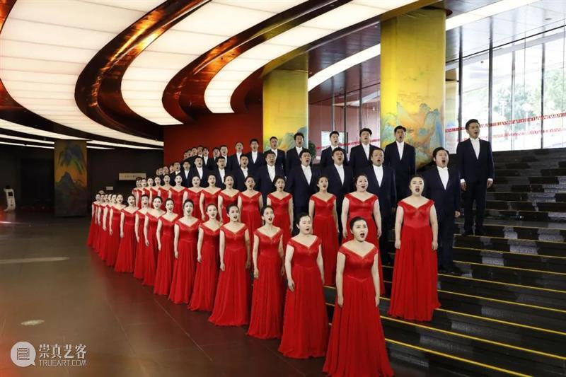 人民的文艺，时代的歌声｜纪念延安文艺座谈会召开80周年线上特别节目精彩回顾 崇真艺客