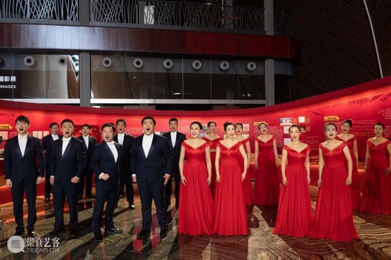 人民的文艺，时代的歌声｜纪念延安文艺座谈会召开80周年线上特别节目精彩回顾 崇真艺客