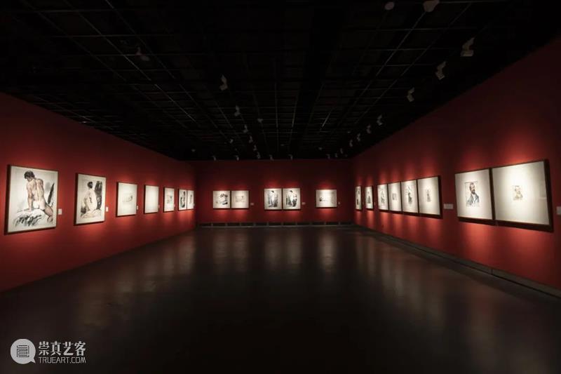 看现场 | 画不惊人不肯休——李震坚的主题性人物画创作 崇真艺客