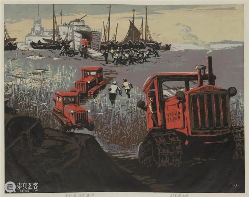 【中华艺术宫 | 艺起前行】刀笔为人民而战：战争时期的木刻艺术 崇真艺客
