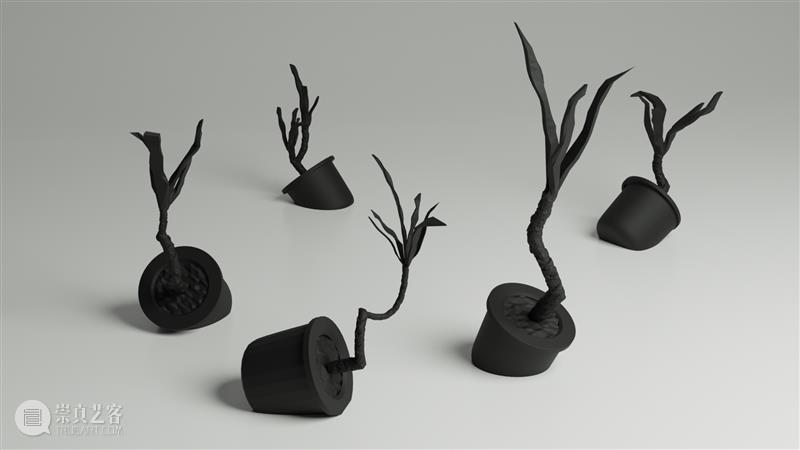 博览会 | Vanguard 画廊 2022 香港巴塞尔线上展厅 崇真艺客