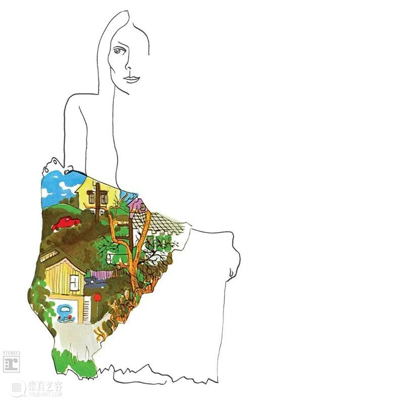 奈良美智FM｜海鸥之歌，彩墨之形 崇真艺客