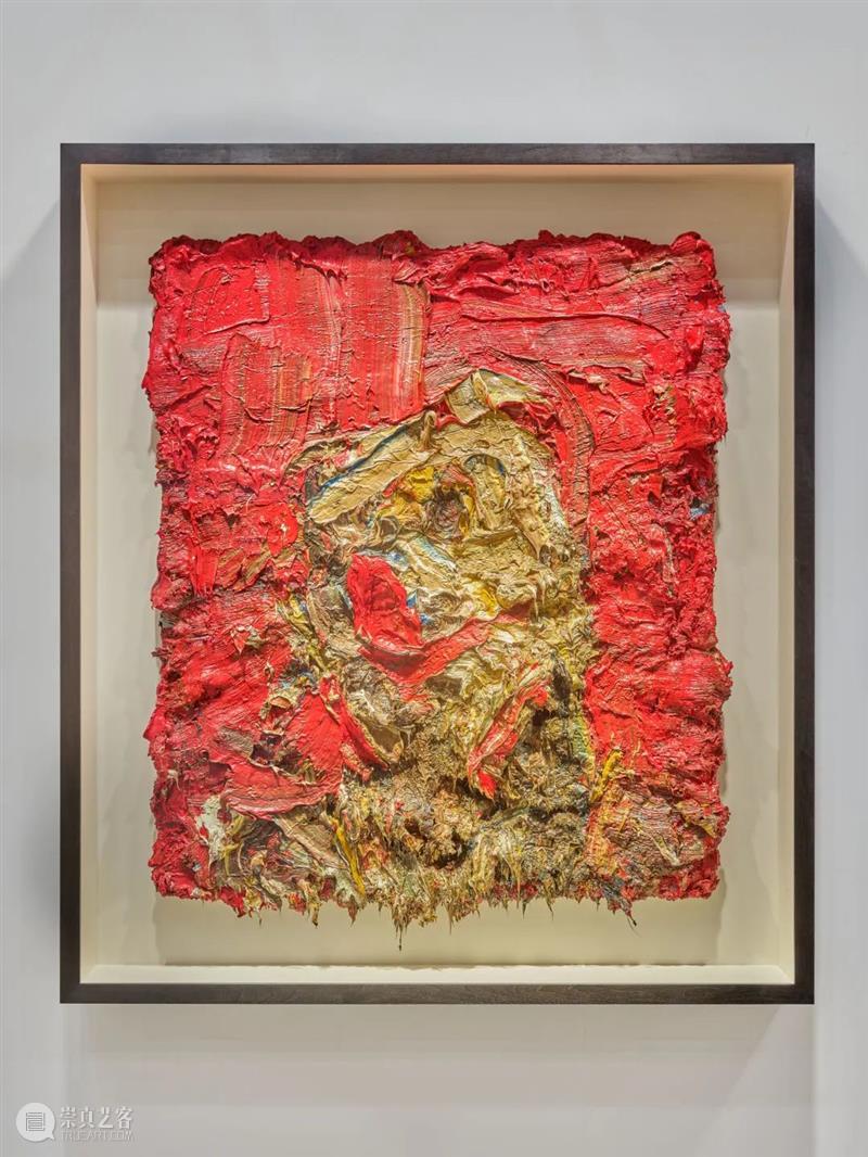 巴塞尔艺术展⾹港展会作品赏析(下)|藝術⾨展位1D16 崇真艺客