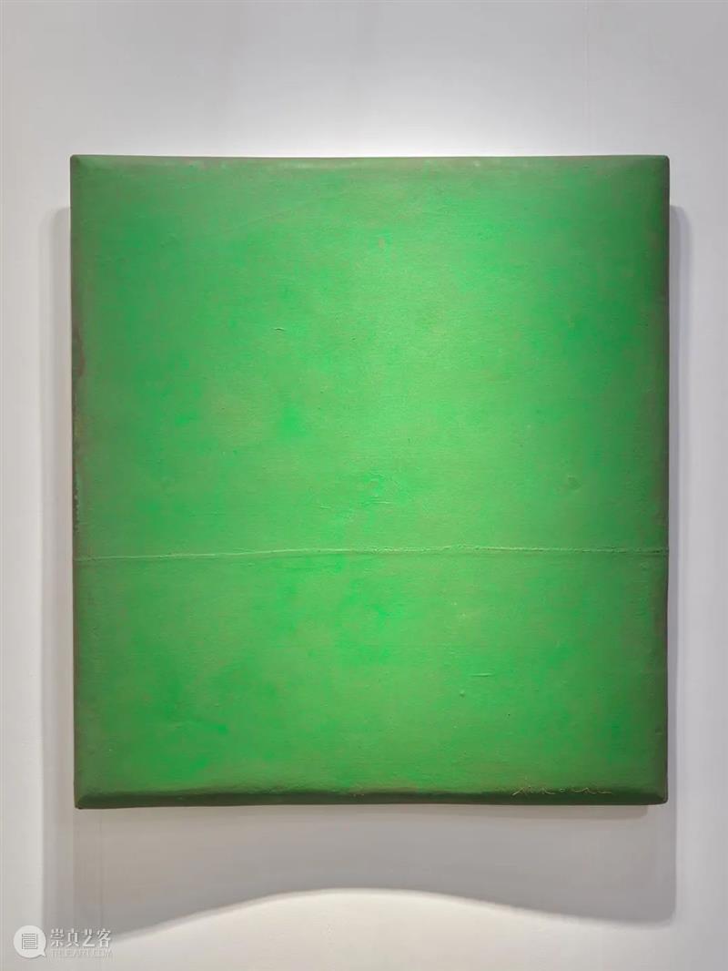 巴塞尔艺术展⾹港展会作品赏析(下)|藝術⾨展位1D16 崇真艺客