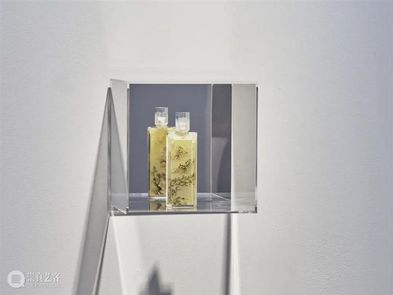 巴塞尔艺术展⾹港展会作品赏析（下）｜藝術⾨展位1D16 崇真艺客
