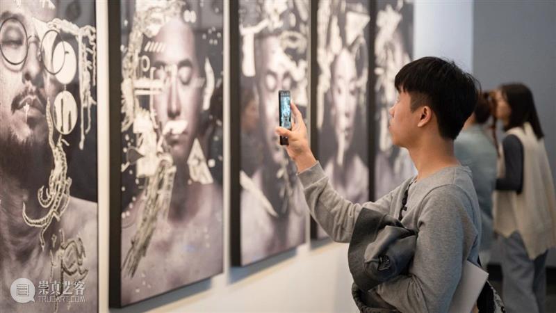 资讯 | “边界的自觉” 学术展览在广东美术馆开幕 崇真艺客