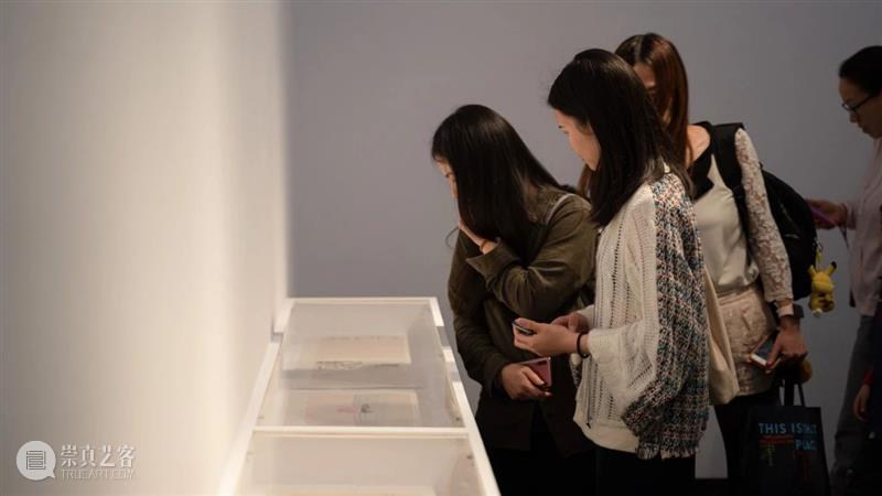 资讯 | “边界的自觉” 学术展览在广东美术馆开幕 崇真艺客
