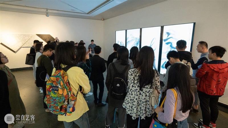 资讯 | “边界的自觉” 学术展览在广东美术馆开幕 崇真艺客