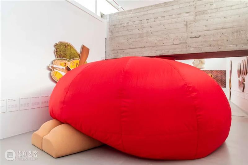 威尼斯双年展 | 乔纳塔斯·德·安德雷德正于花园展区巴西馆呈现个展“心自口出” 博文精选 北京 崇真艺客