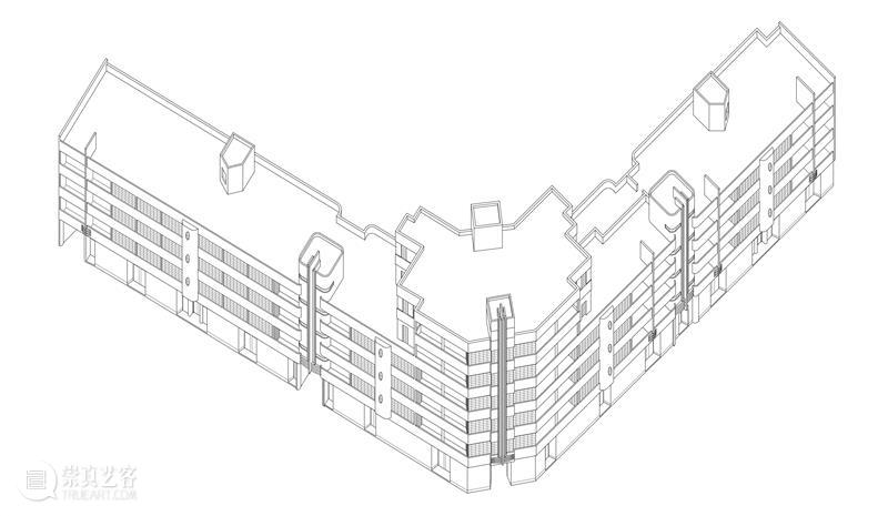 PSA家+ | 淮海大楼，中国建筑师打造的装饰艺术风格建筑  烟囱PSA 崇真艺客