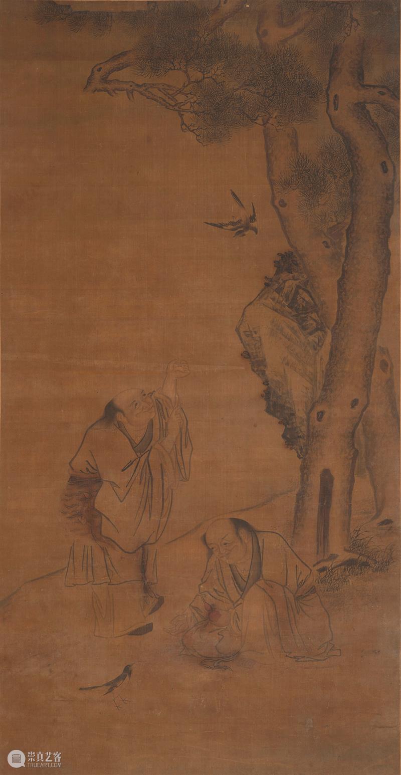 Poly-Online丨“卧游——中国古代书画专场（七）”6月3日上线 视频资讯 中国古代书画部 崇真艺客