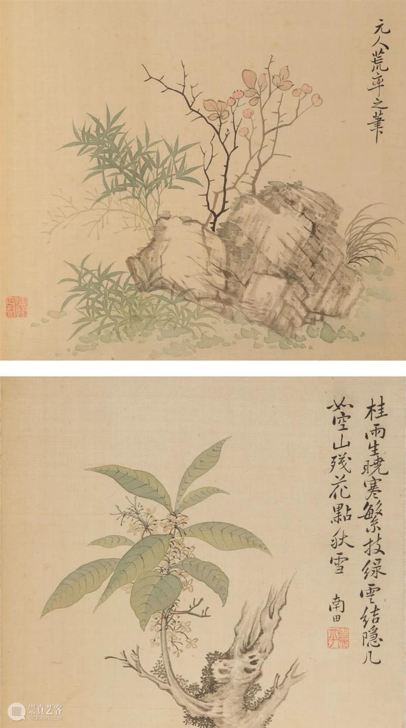 Poly-Online丨“卧游——中国古代书画专场（七）”6月3日上线 视频资讯 中国古代书画部 崇真艺客
