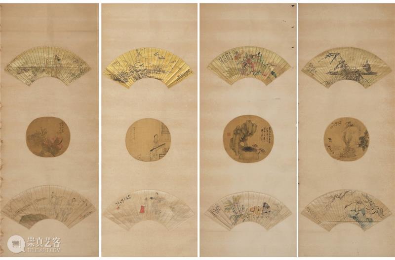 Poly-Online丨“卧游——中国古代书画专场（七）”6月3日上线 视频资讯 中国古代书画部 崇真艺客