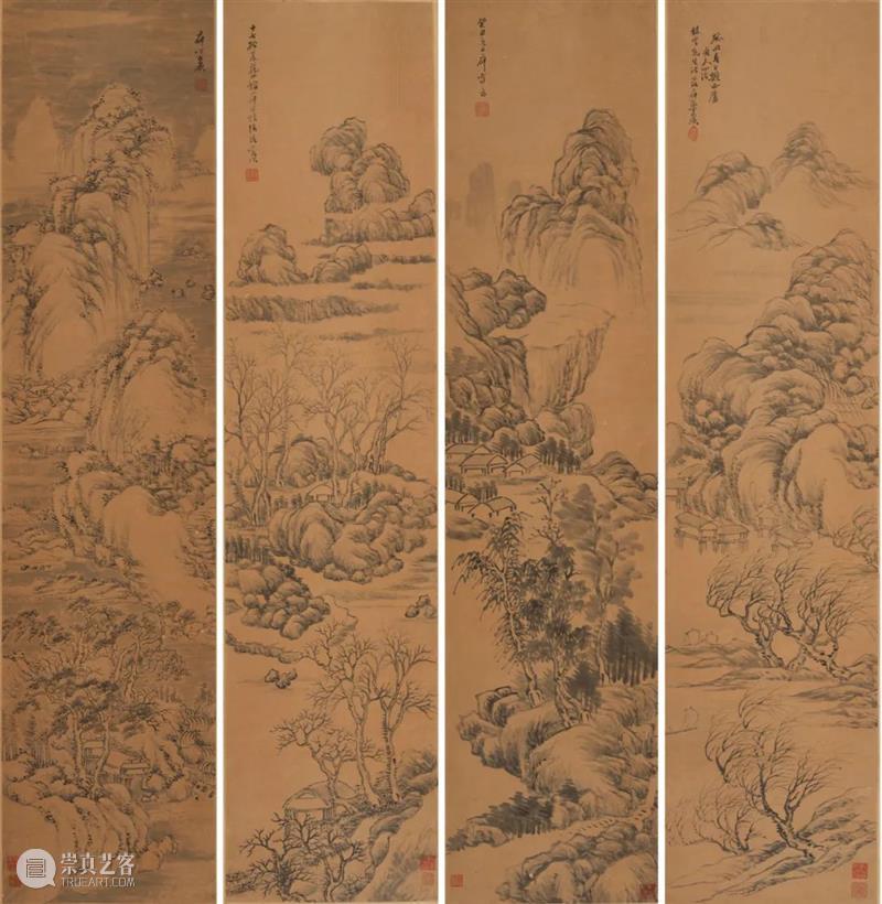 Poly-Online丨“卧游——中国古代书画专场（七）”6月3日上线 视频资讯 中国古代书画部 崇真艺客
