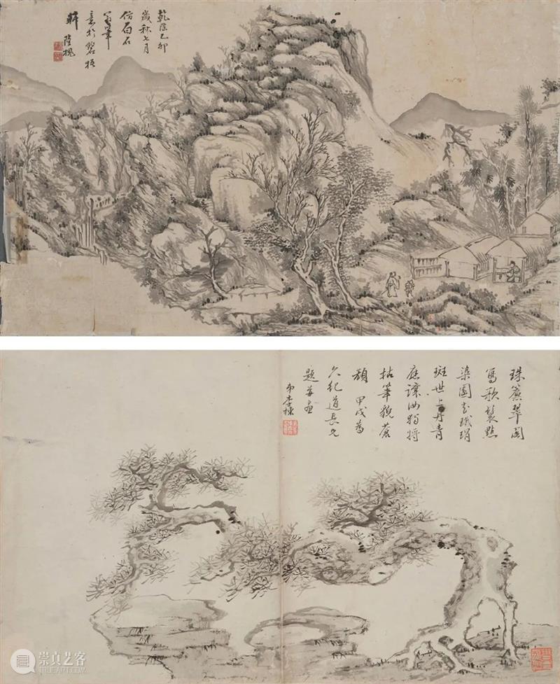 Poly-Online丨“卧游——中国古代书画专场（七）”6月3日上线 视频资讯 中国古代书画部 崇真艺客