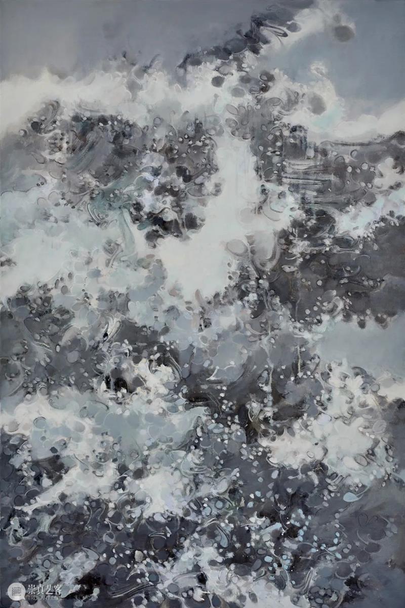 问象展讯|兀鹏辉个展:积雪晨飞 崇真艺客