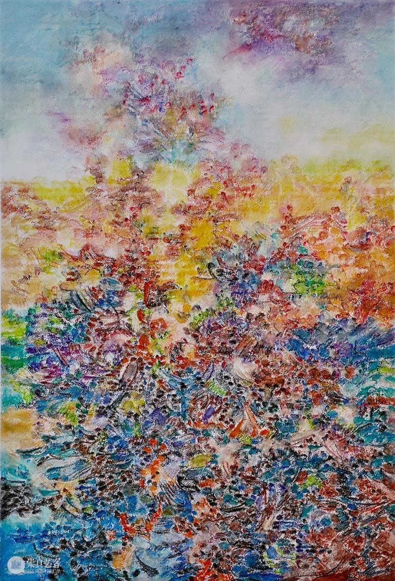 问象展讯|兀鹏辉个展:积雪晨飞 崇真艺客