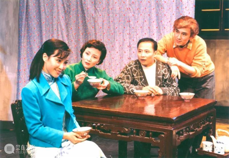 艺起前行·云上剧场 | 今晚播放《长恨歌》 崇真艺客