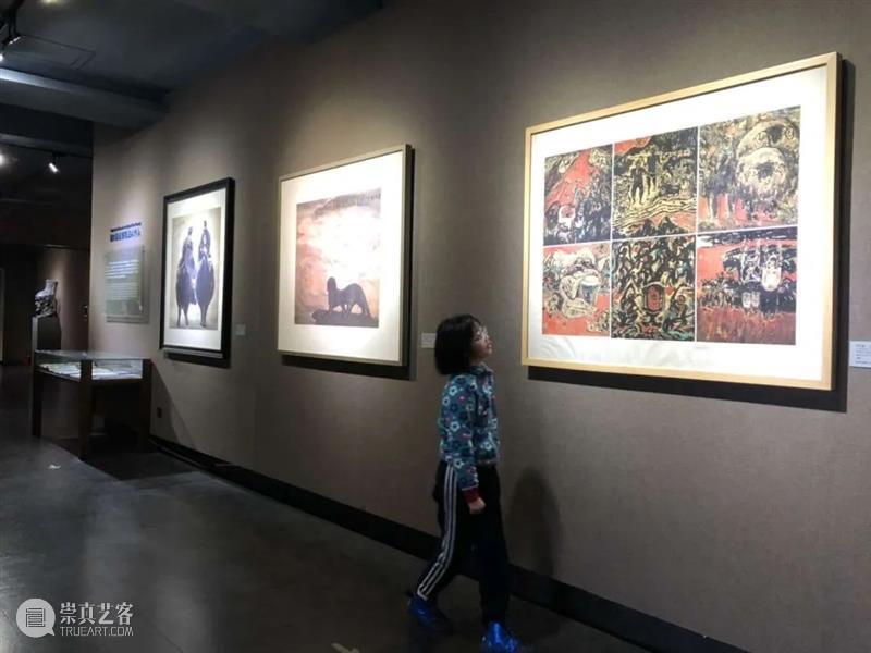 六一儿童节 | 让我们坐上时光机，穿梭回美术馆的童年吧！ 崇真艺客