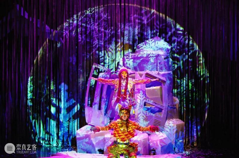 福利丨属于中国孩子的音乐舞台剧《滑雪场的流浪猫王》限时公益放映 崇真艺客