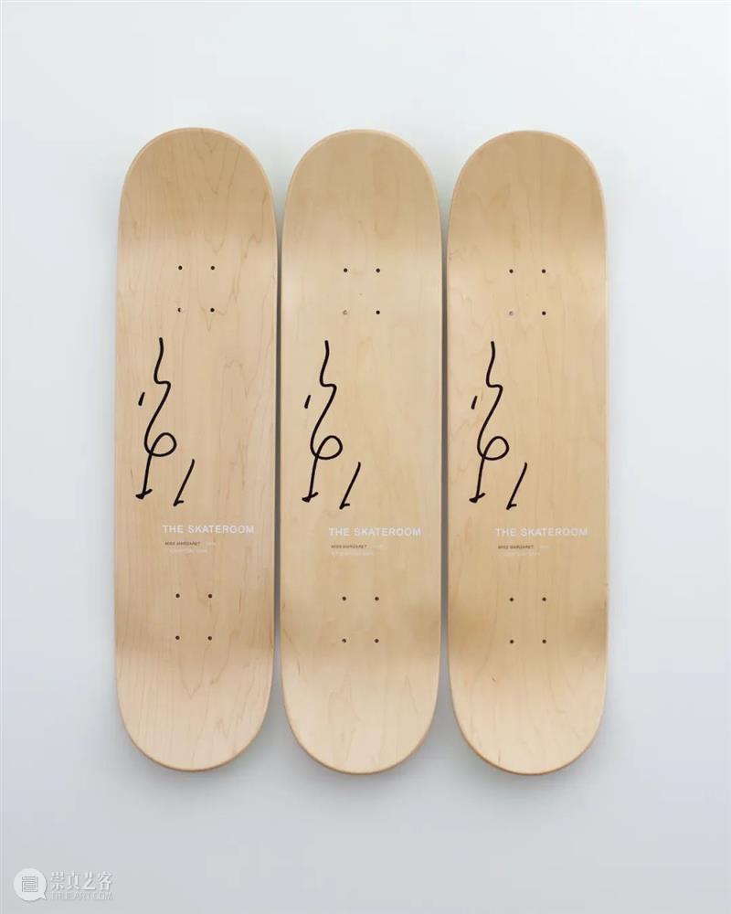 重磅！『奈良美智』全新系列滑板开启线上预售 崇真艺客