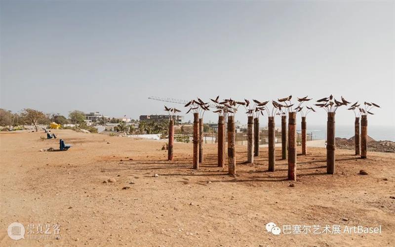 在塞内加尔，艺术从不停歇 崇真艺客