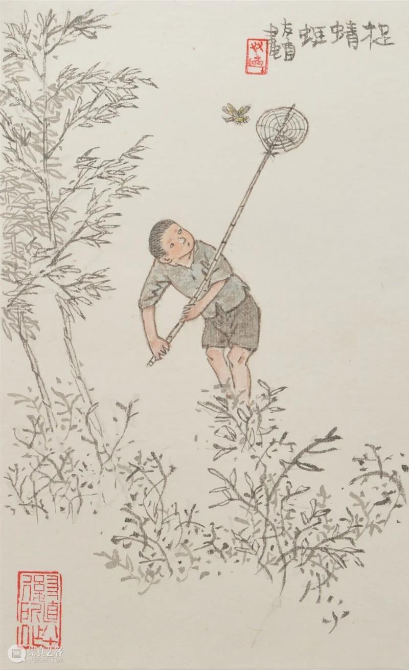 童心未眠 所遇皆甜｜六一儿童节快乐 崇真艺客