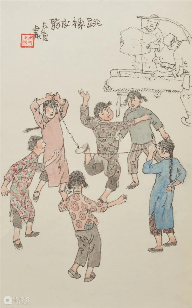 童心未眠 所遇皆甜｜六一儿童节快乐 崇真艺客
