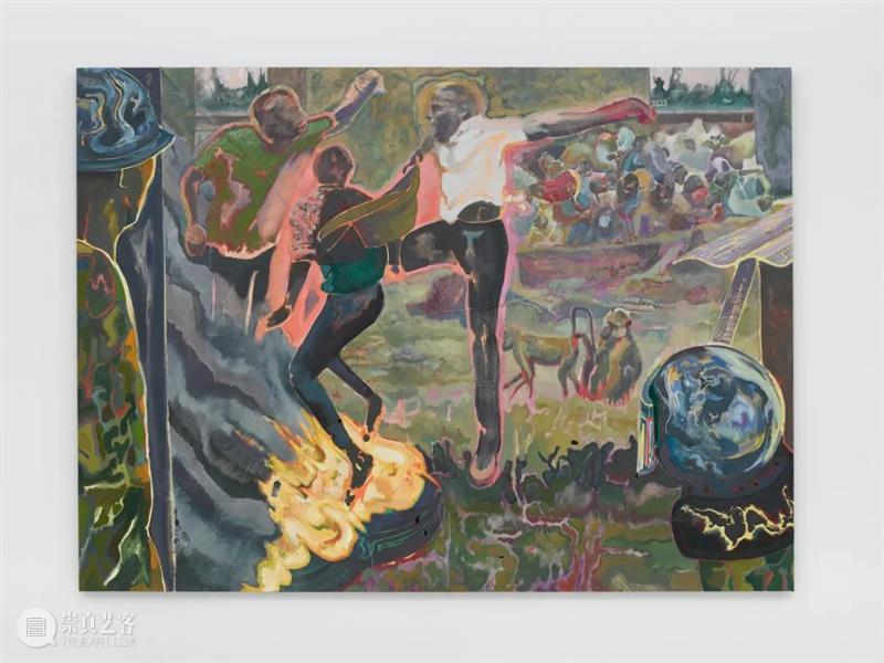 卓纳新闻|迈克尔·艾尔米塔什(Michael Armitage)设计一英镑新硬币 崇真艺客