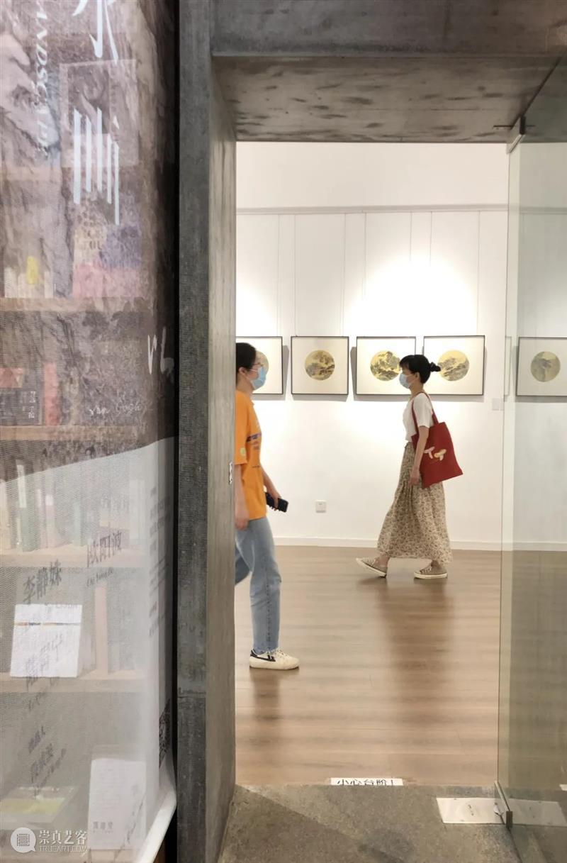 6月4日视觉沙龙|如何看懂中国山水画？湖美教授一讲你就懂了 崇真艺客