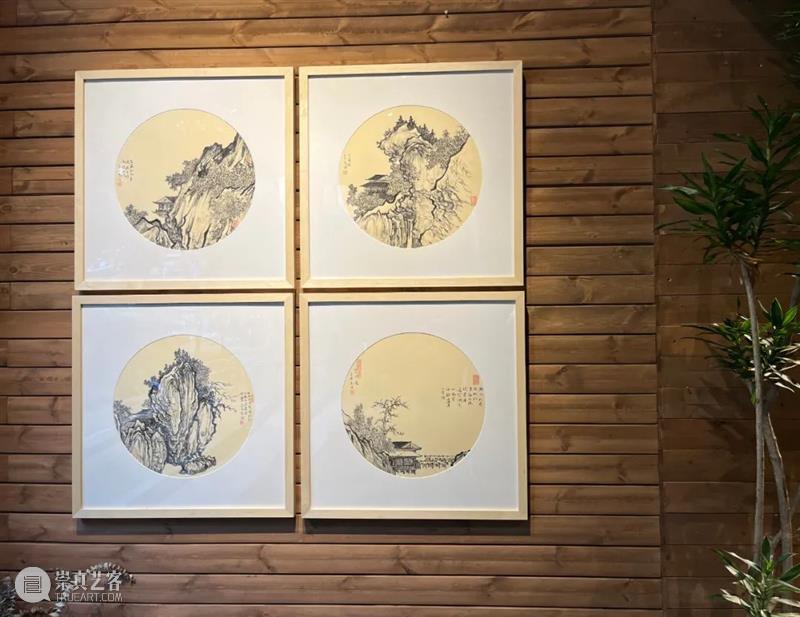 6月4日视觉沙龙|如何看懂中国山水画？湖美教授一讲你就懂了 崇真艺客