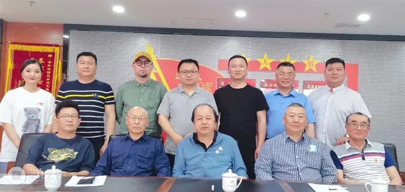 动态丨内蒙古舞台美术学会召开2022至2023年度工作部署会 崇真艺客