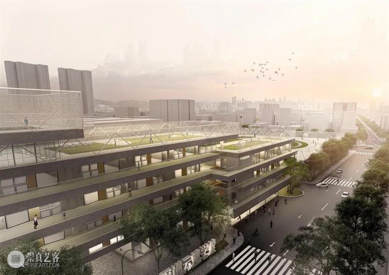 深圳坂田街道书香实验学校中标方案：云端校园 崇真艺客