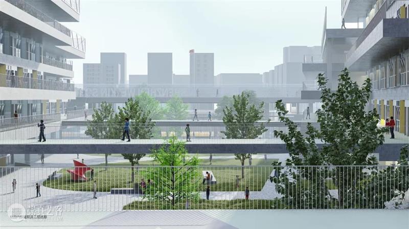 深圳坂田街道书香实验学校中标方案：云端校园 崇真艺客
