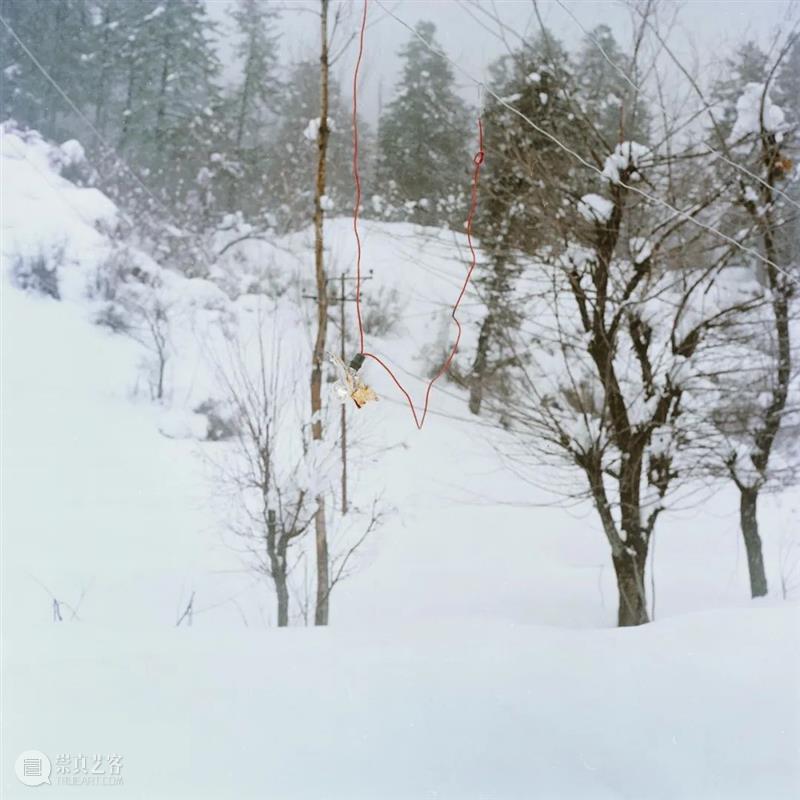 光社摄影图书馆｜雪中的克什米尔 崇真艺客