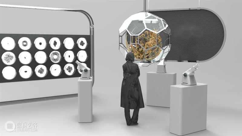 中国美术学院创新设计学院带你窥探2022艺术创作新趋势！ 崇真艺客