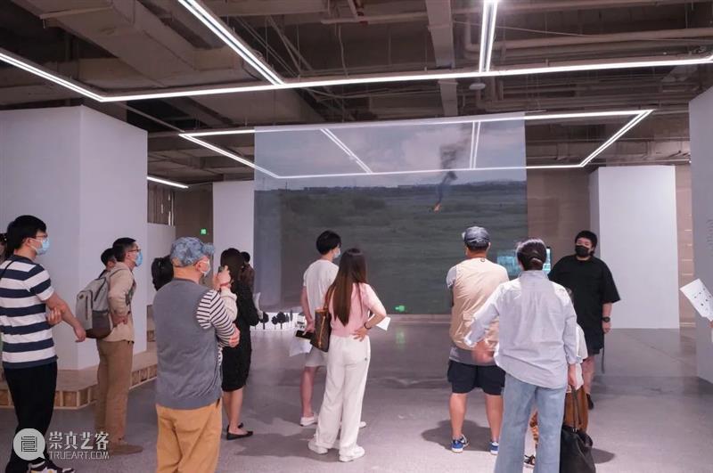 拾萬石家庄 | 人间明暗-记杨洋&张东辉双个展 崇真艺客