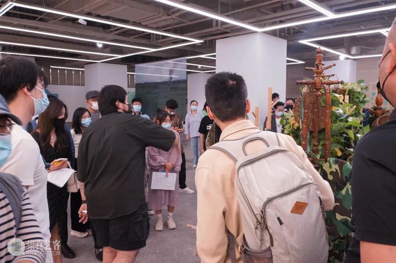 拾萬石家庄 | 人间明暗-记杨洋&张东辉双个展 崇真艺客