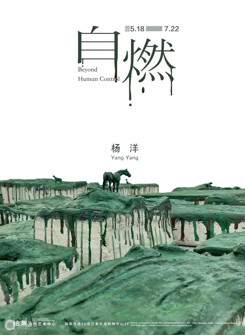 拾萬石家庄 | 人间明暗-记杨洋&张东辉双个展 崇真艺客