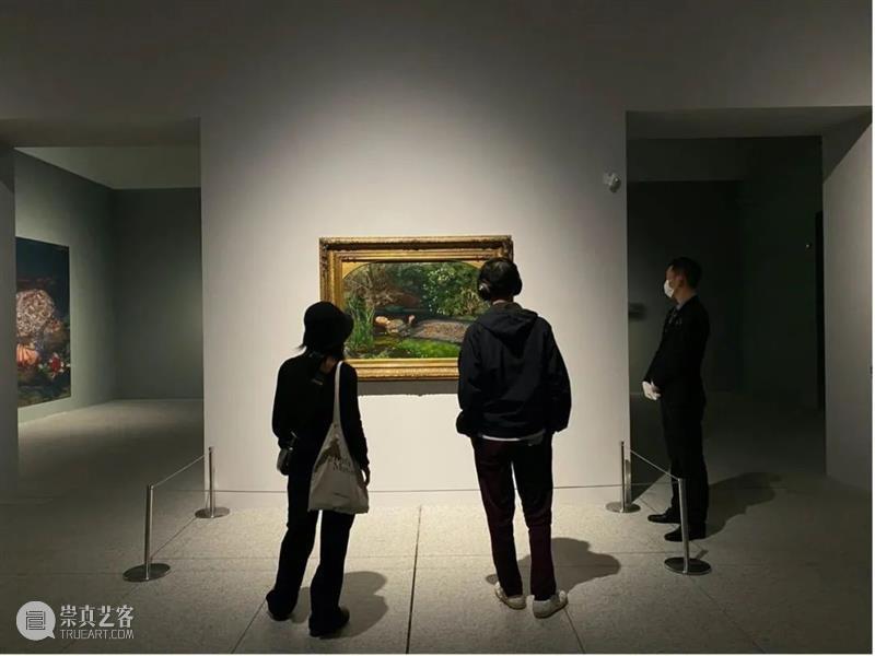 艺术史上最美的溺亡 ：一场彻底的悲剧，竟引来无数人争相模仿？ 崇真艺客