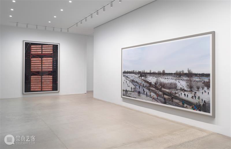 高古轩纽约 | Andreas Gursky的视觉极致 崇真艺客