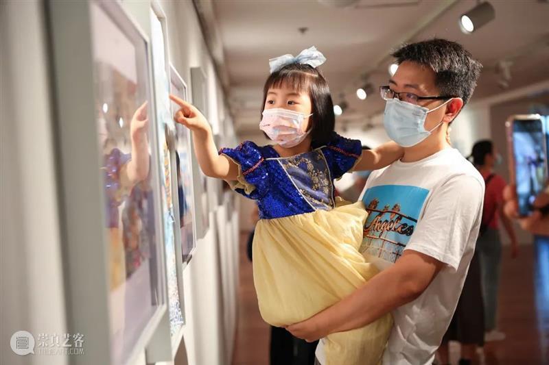 我有一双巧手 | 武汉美术馆开展六一儿童节主题活动 崇真艺客